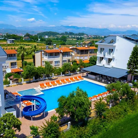 Azalia Garden 4* Sidé