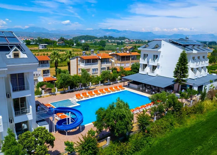 Azalia Garden 4* 시데